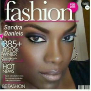 Meet your Posher, Sandra